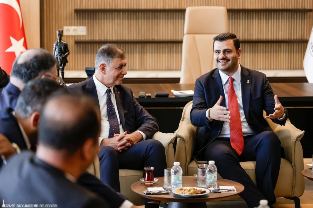 İzmir sanayisi için EBSO'da zirve: 'Kısa zamanda çok iş yapmak zorundayız'