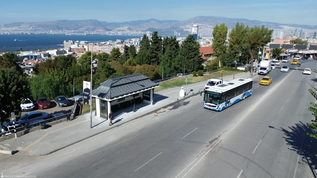 İzmirliler sevdi, ikincisi de geldi: 24 günde deniz manzaralı durak