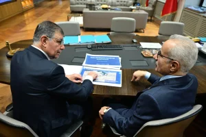 İzmir Büyükşehir Belediye Başkanı Dr. Cemil Tugay, Ulaştırma ve Altyapı