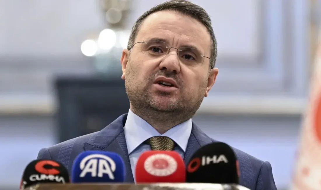 Adalet Bakanı Akın Gürlek, 2026 yılının ilk 9 ayında yürütülen