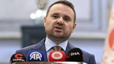 Adalet Bakanı Akın Gürlek, 2026 yılının ilk 9 ayında yürütülen