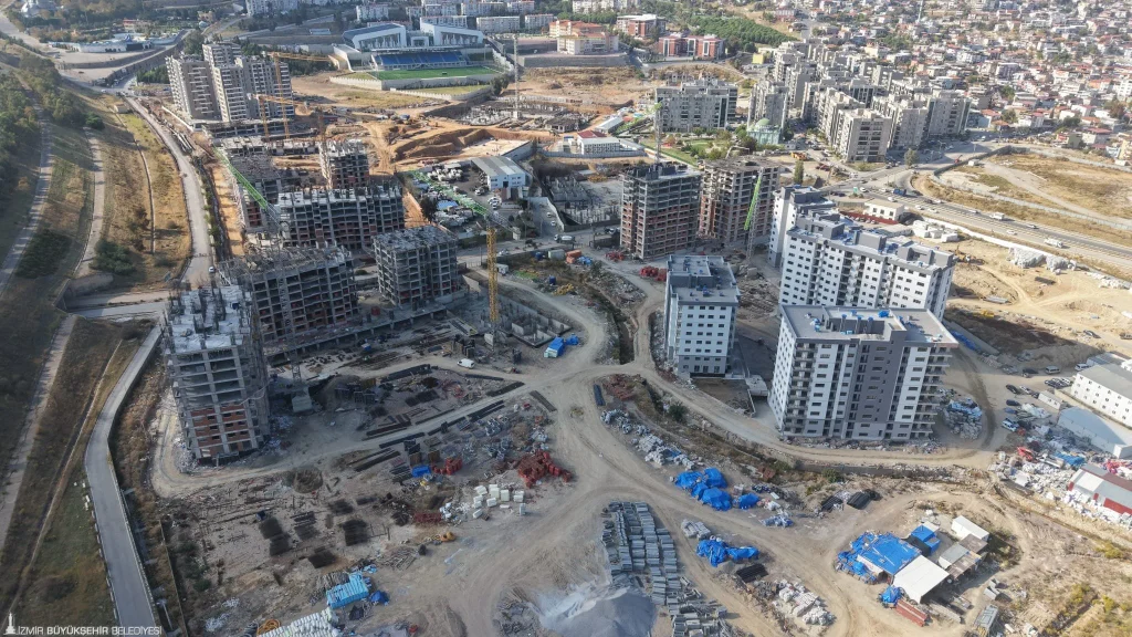 Uzundere'de ilk teslimat yıl sonunda: Yepyeni bir yaşam alanı doğuyor 1 Uzundere'de ilk teslimat yıl sonunda: Yepyeni bir yaşam alanı doğuyor