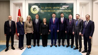 Menderes Belediye Başkan V. Asuman Şen, ilçeye kazandırılacak yatırımlarla ilgili