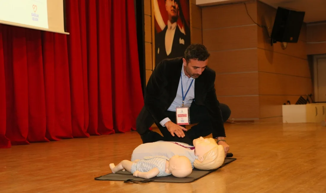 Çiğli Belediyesi'nin düzenlediği ilk yardım seminerinde uzmanlar uyardı: Acil durumlarda