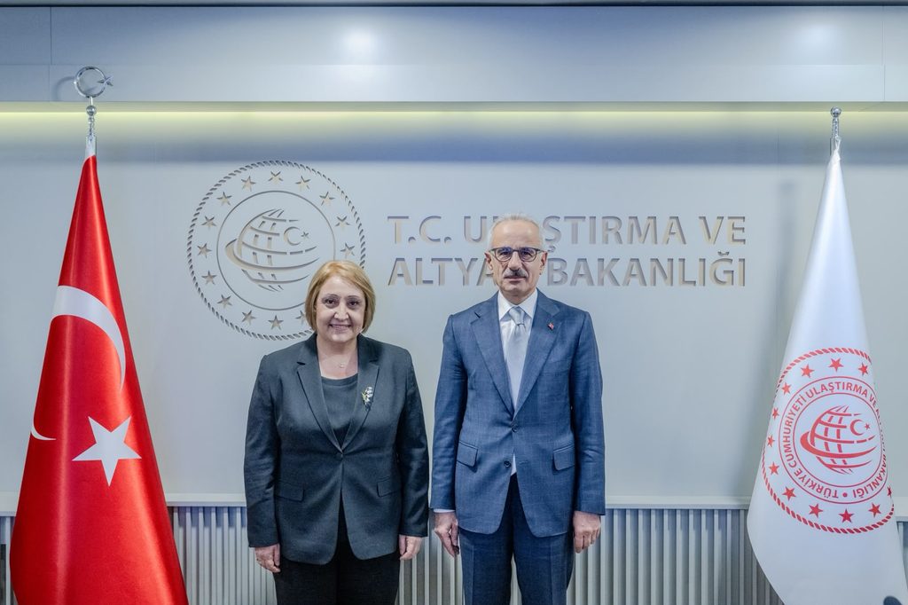 Asuman Şen'den Ankara çıkarması: Bir günde 3 bakanla görüştü