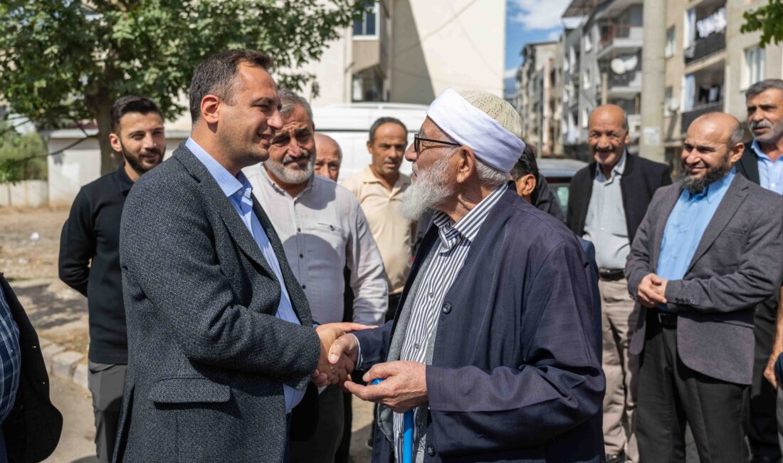 Bornova'da bütçenin her bir kuruşu artık kahvehanelerde, esnaf ziyaretlerinde ve