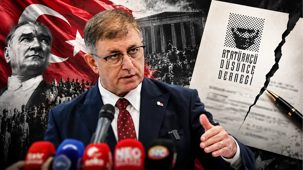 Cemil Tugay’dan sessizliği bozan “ADD” açıklaması: “Bu kadar çarpıtılacağını bilseydim yapmazdım"