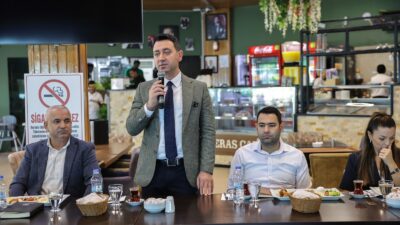 Bayraklı Belediye Başkanı İrfan Önal sözünü tuttu! İlçedeki 15 amatör