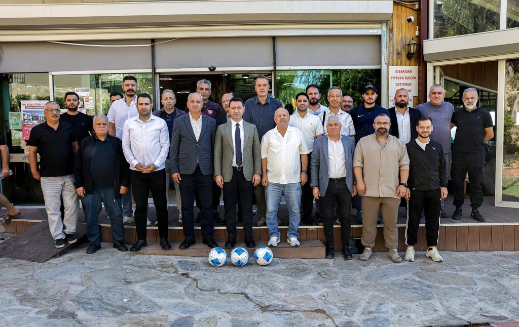 Bayraklı'da amatör spor kulüplerine dev destek