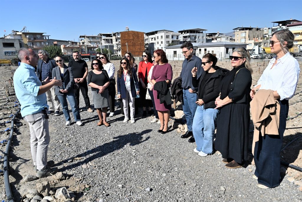 Bornova COP31 yolunda Türkiye'yi temsil edecek