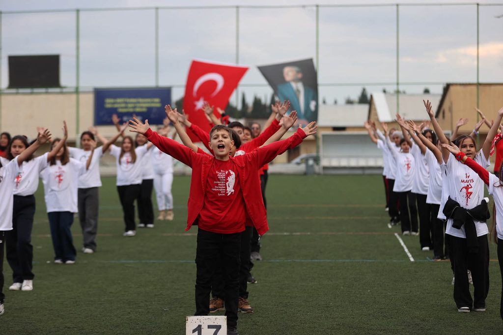Cumhuriyet’in 103.'üncü yılı Buca’da coşkuyla kutlandı