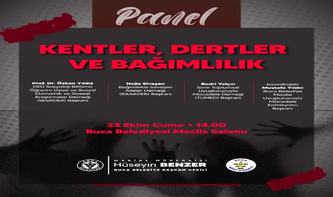 Buca Belediyesi, Buca Kent Konseyi iş birliğiyle kent yaşamında karşılaşılan