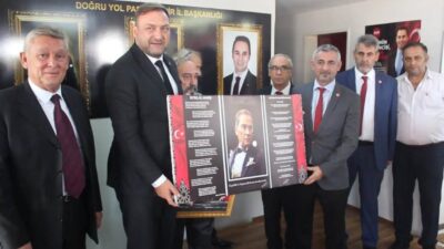 CHP İzmir İl Başkanı Utku Gümrükçü, kentte diyalog ve uzlaşı