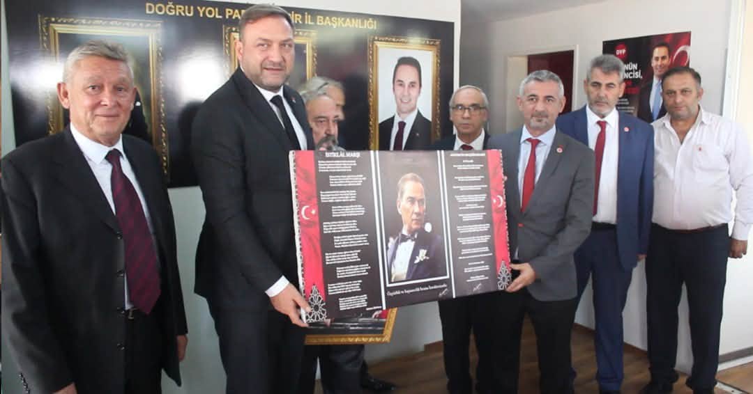 CHP İzmir İl Başkanı Utku Gümrükçü, kentte diyalog ve uzlaşı