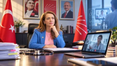 CHP Genel Başkan Yardımcısı Dr. Gamze Akkuş İlgezdi, Sağlık Bakanlığı’nın