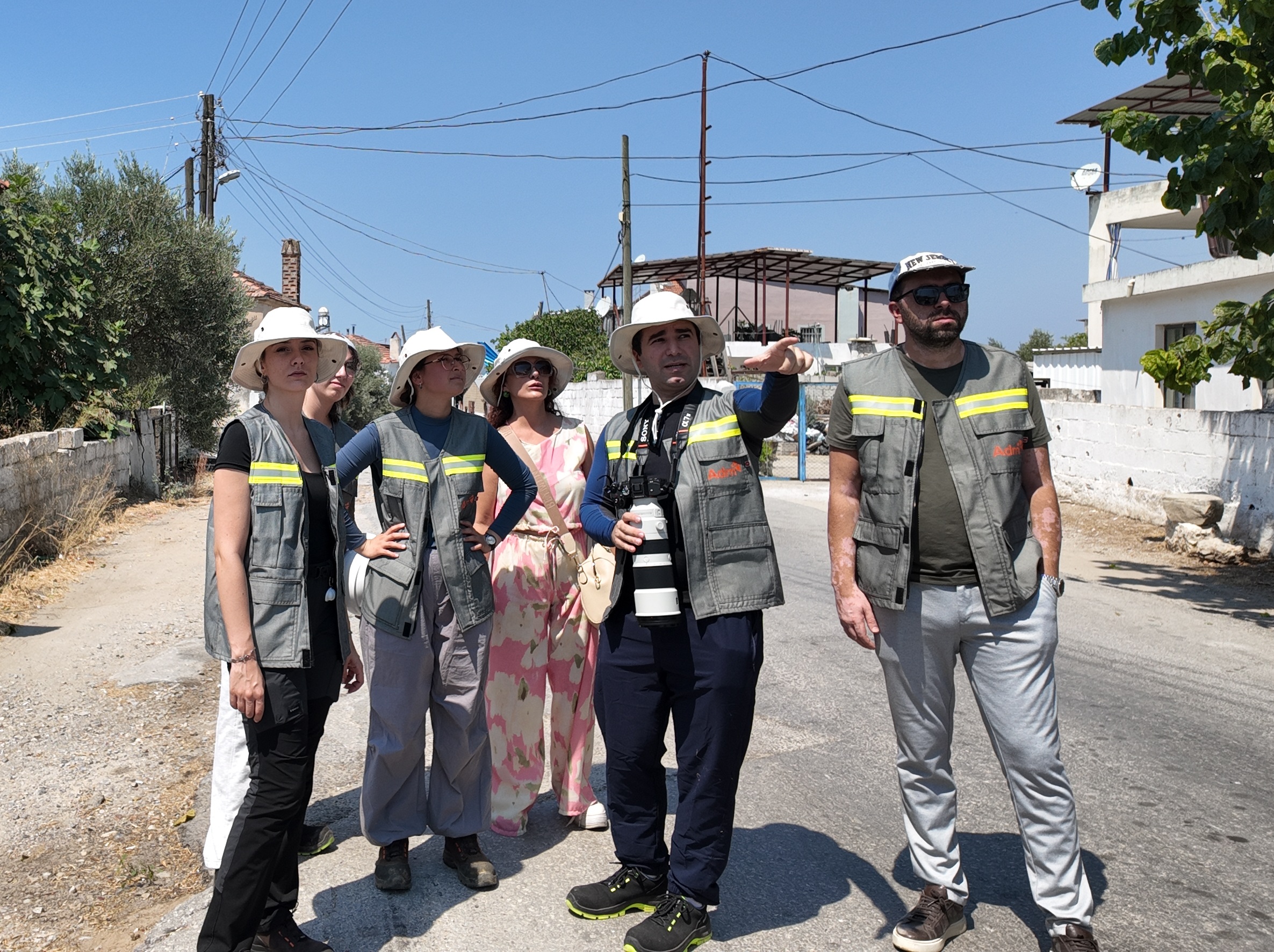 Gediz ve ADM'den anlamlı proje: Elektrik dağıtım şebekeleri kuş dostu standartlara kavuşturulacak
