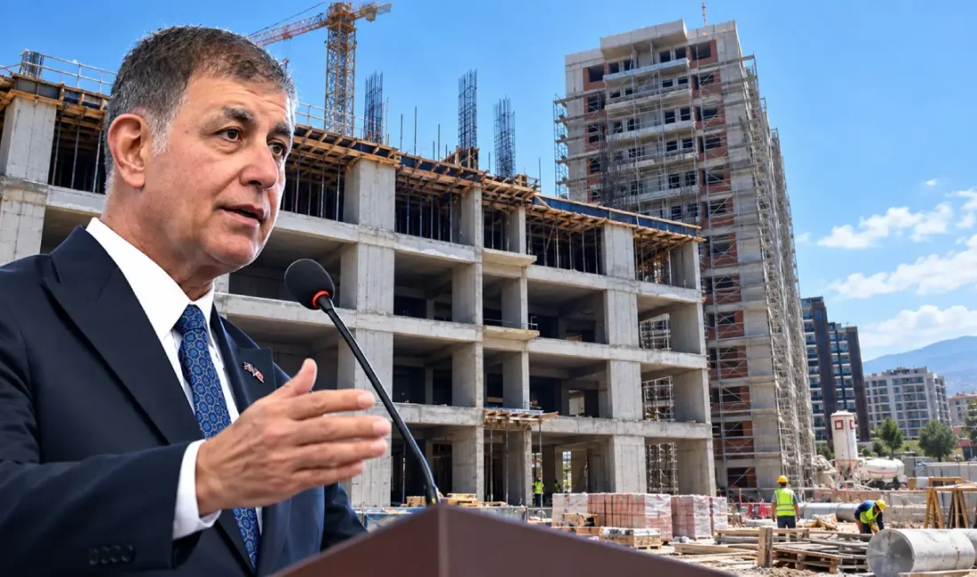 İzmir Büyükşehir Belediye Başkanı Cemil Tugay, önceki dönemde mahkeme kararlarıyla