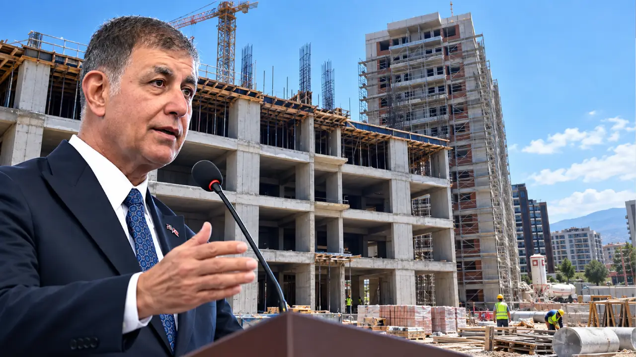 İzmir Büyükşehir Belediye Başkanı Cemil Tugay, önceki dönemde mahkeme kararlarıyla