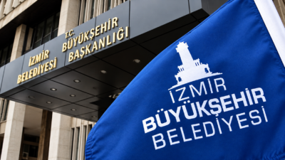 İzmir Büyükşehir Belediyesi, kamuoyunda tartışmalara yol açan devam eden Tunç