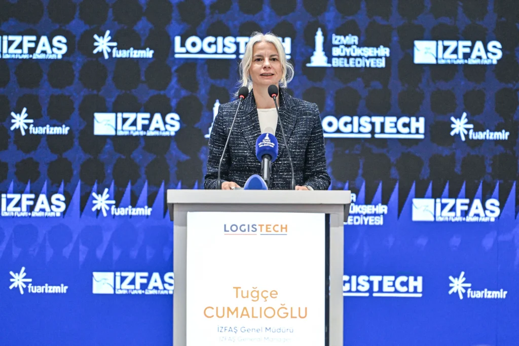 Lojistik sektörünü buluşturan LOGISTECH kapılarını açtı