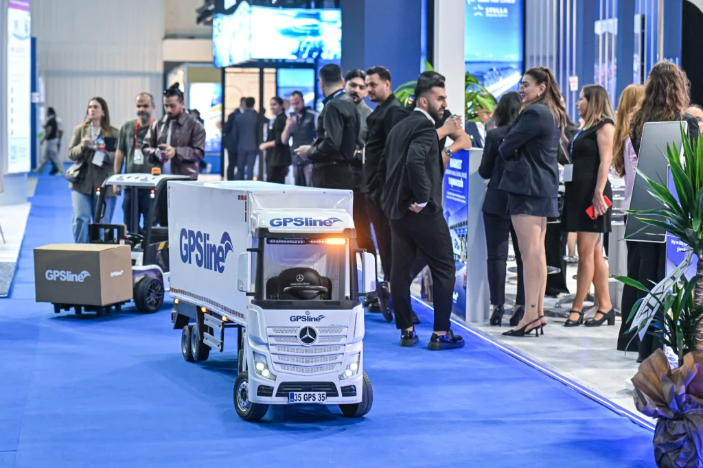 Lojistik sektörünü buluşturan LOGISTECH kapılarını açtı