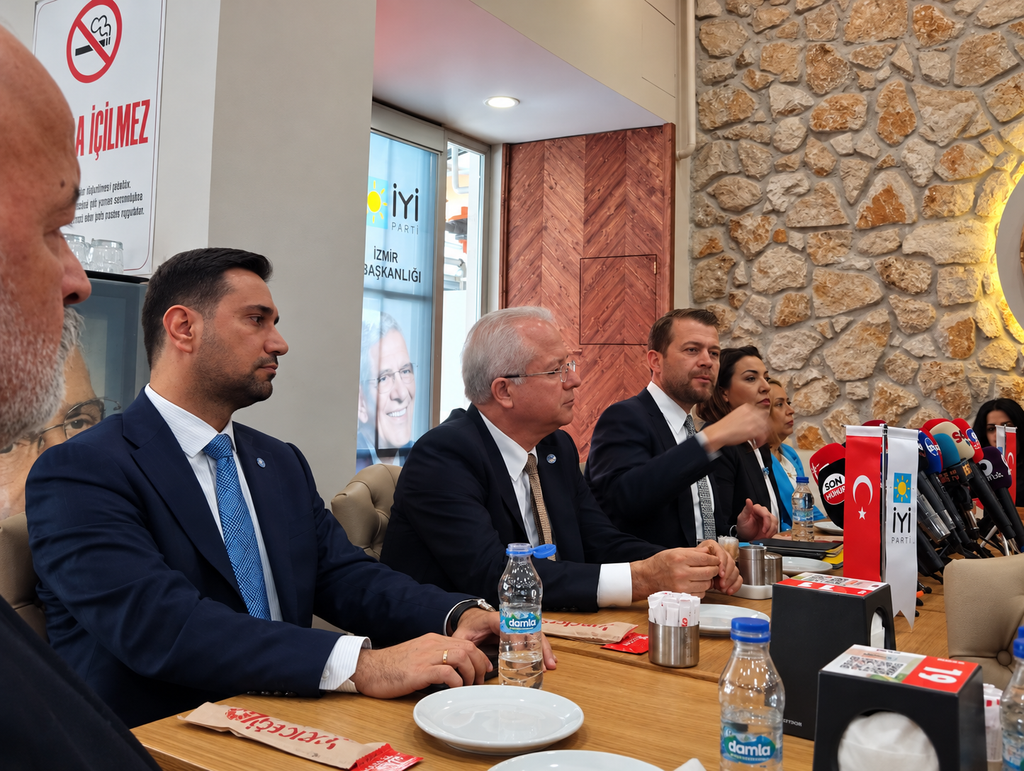 İYİ Parti Genel Sekreteri Özel'den flaş açıklamalar