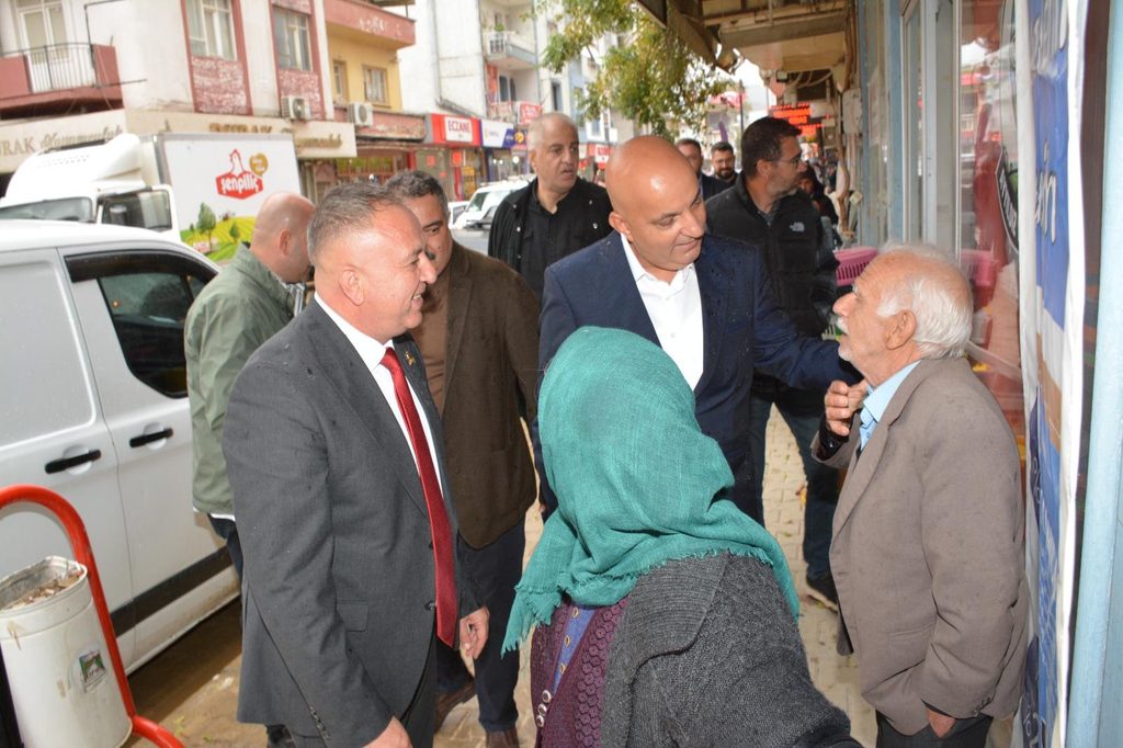 CHP İzmir’den Küçük Menderes çıkarması