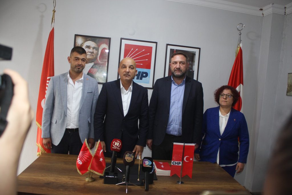CHP İzmir’den Küçük Menderes çıkarması