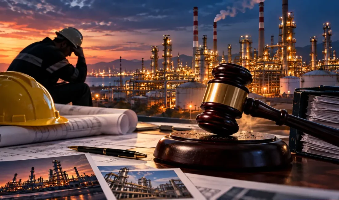 Türkiye’nin enerji ve petrokimya devlerine hizmet veren İzmir merkezli Endmer