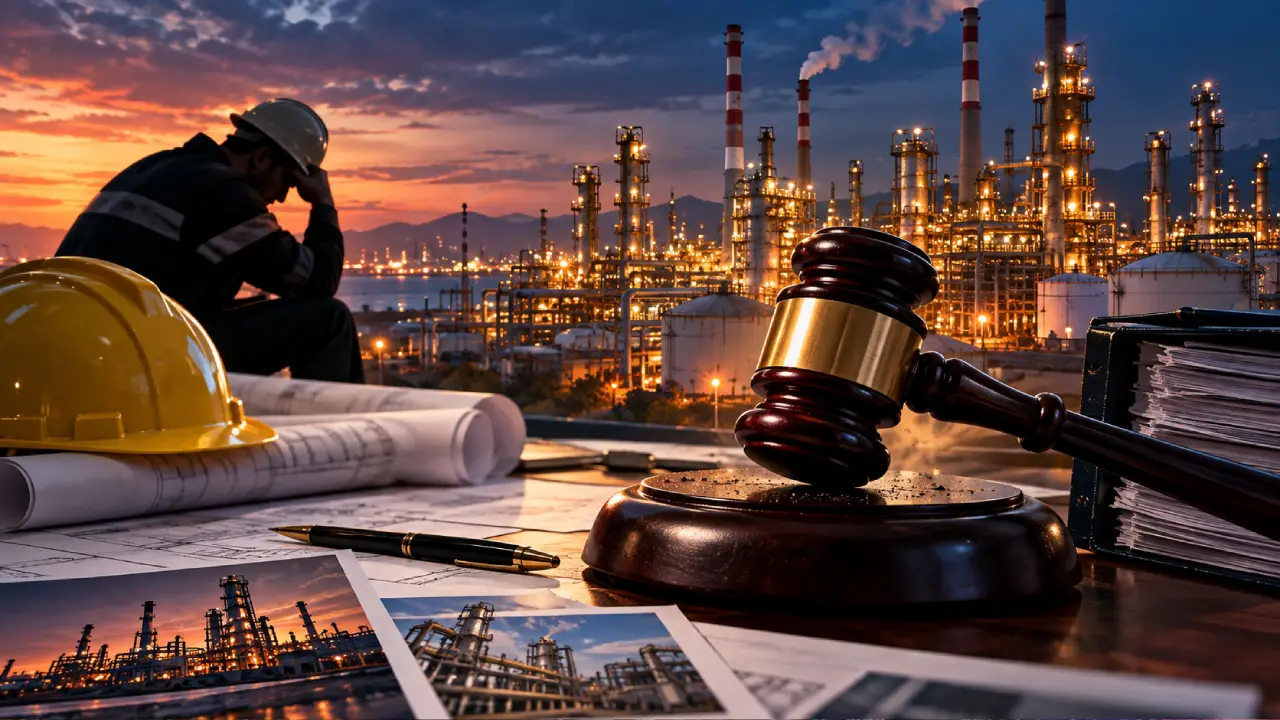 Türkiye’nin enerji ve petrokimya devlerine hizmet veren İzmir merkezli Endmer