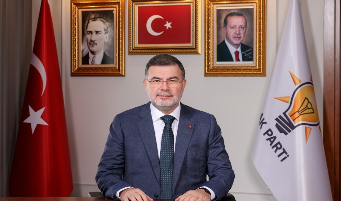 AK Parti İzmir İl Başkanı Bilal Saygılı, Cumhuriyet’in 103.'üncü yıl