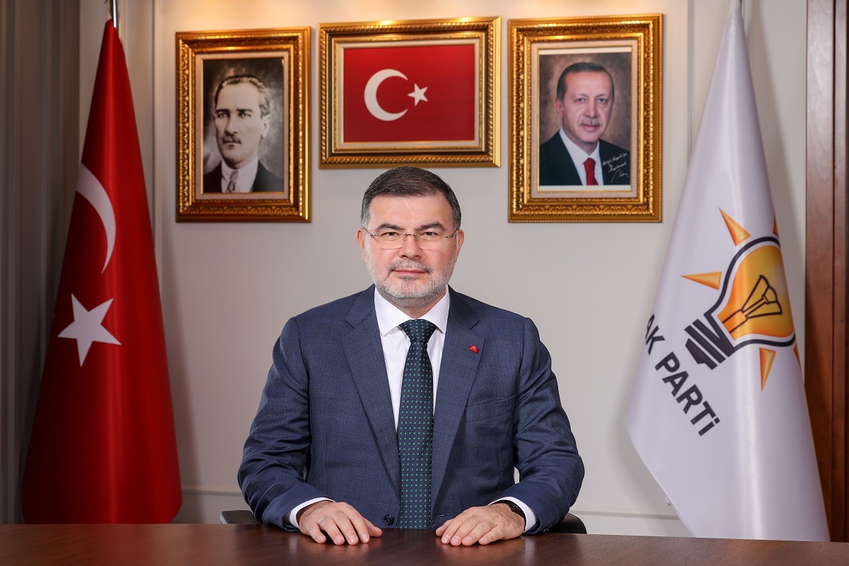 AK Parti İl Başkanı Saygılı'dan 29 Ekim mesajı: "Türkiye Yüzyılı vizyonuyla çalışacağız"