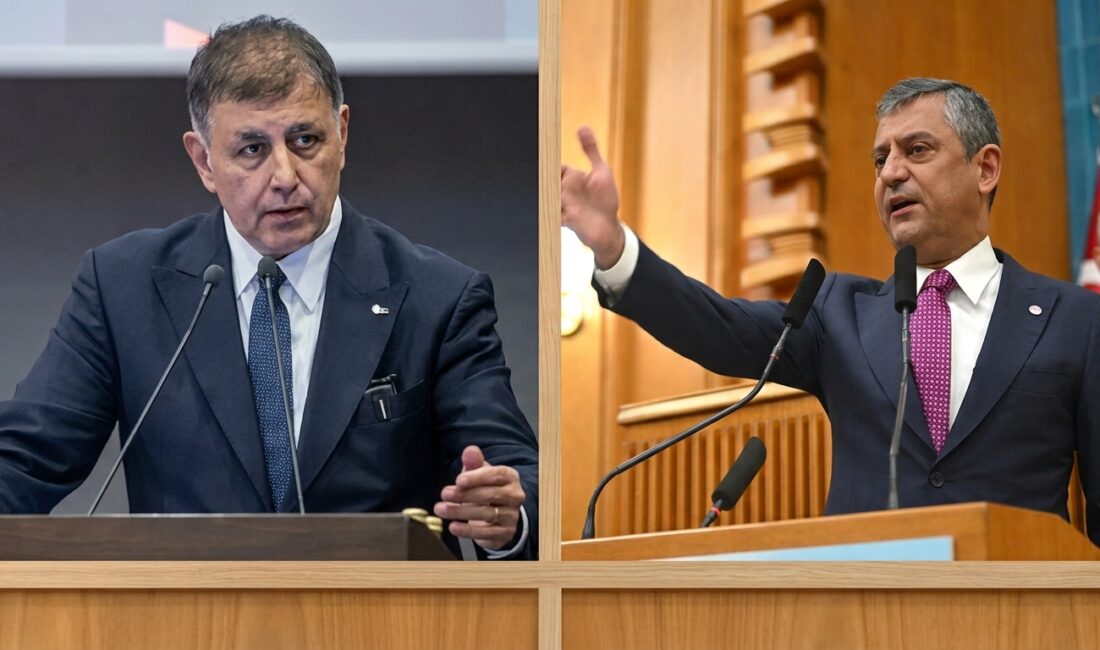 İzmir Büyükşehir Belediye Başkanı Dr. Cemil Tugay’ın Adalet ve Kalkınma