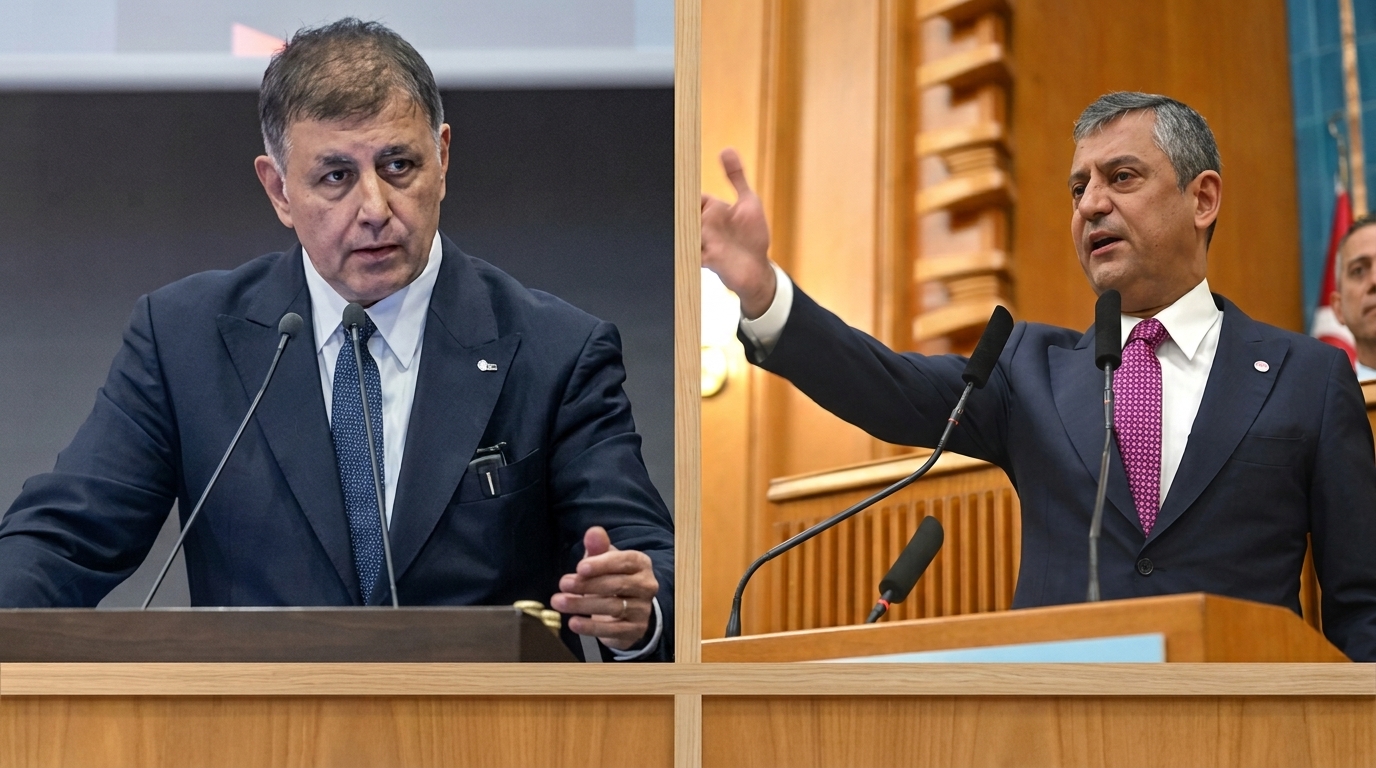 İzmir Büyükşehir Belediye Başkanı Dr. Cemil Tugay’ın Adalet ve Kalkınma