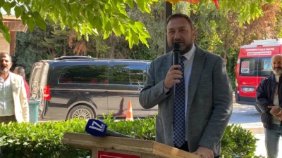 Cumhuriyet Halk Partisi Bornova İlçe Başkanlığı’nın ev sahipliğinde düzenlenen geleneksel