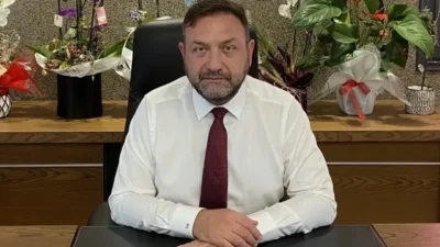 İzmir siyasetinde hareketlilik doruğa çıkarken, CHP İzmir İl Başkanı Utku