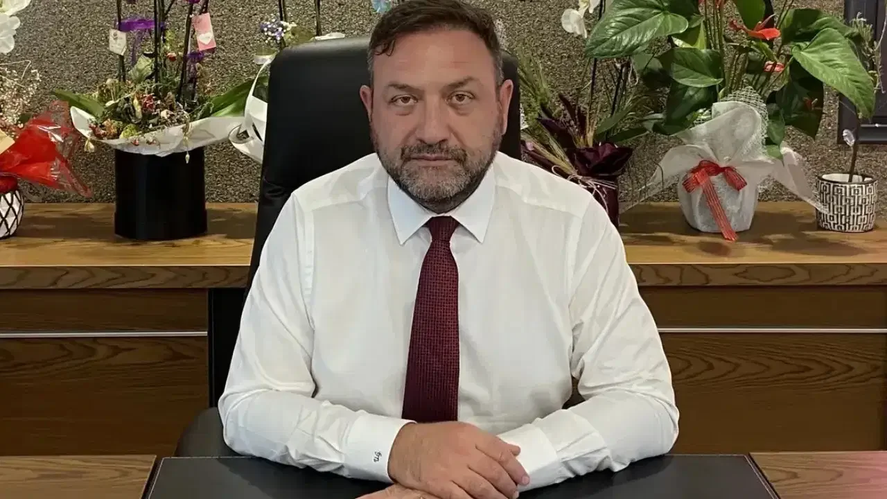 İzmir siyasetinde hareketlilik doruğa çıkarken, CHP İzmir İl Başkanı Utku