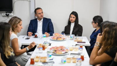 Bornova Belediye Başkanı Ömer Eşki, Bornova Belediyesi Yüzüncü Yıl Kız