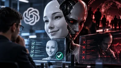 OpenAI’da 3,5 yıl görev yapan eski güvenlik sorumlusu David Robinson,