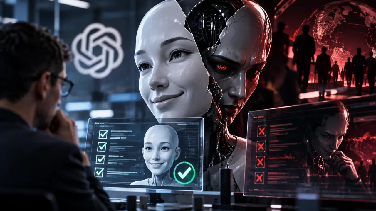 OpenAI’da 3,5 yıl görev yapan eski güvenlik sorumlusu David Robinson,