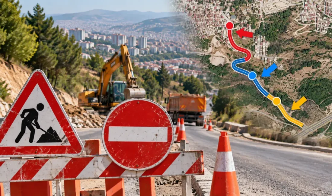 İzmir Büyükşehir Belediyesi, Buca ile Bornova arasındaki ulaşımın önemli güzergâhlarından