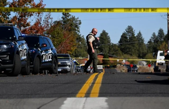 ABD’nin Oregon eyaletindeki bir ilkokula düzenlenen silahlı saldırı, ülkeyi bir