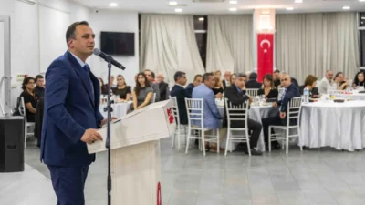 Atatürkçü Düşünce Derneği Bornova Şubesi, 29 Ekim Cumhuriyet Bayramı’nı Bornova