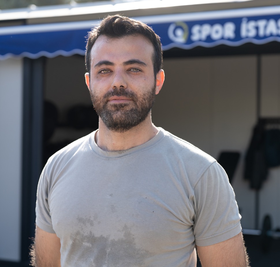 İzmir'de spor salonuna para ödemeye son: Altıncı durak Buca Halk Park oldu