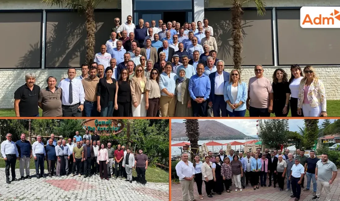 Adm Elektrik, Aydın, Denizli ve Muğla’da düzenlediği “Enerjimiz Muhtarlarımızla” buluşmalarıyla