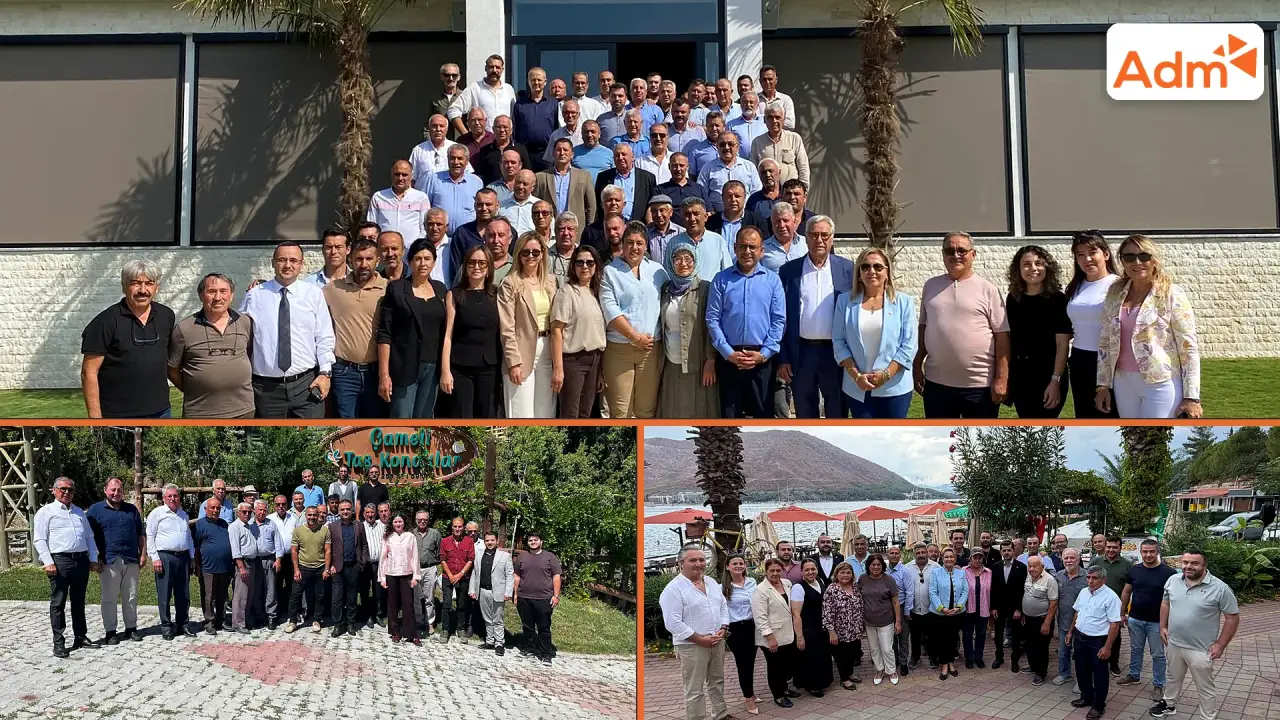Adm Elektrik’ten Muhtarlar Günü’nde iletişim ve dayanışma vurgusu: "Enerjimiz Muhtarlarımızla"