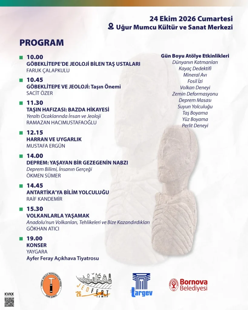 Bornova’da bilim ve kültür zirvesi