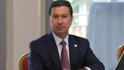 Muğla Büyükşehir Belediye Başkanı Ahmet Aras, sosyal medya hesabından ve