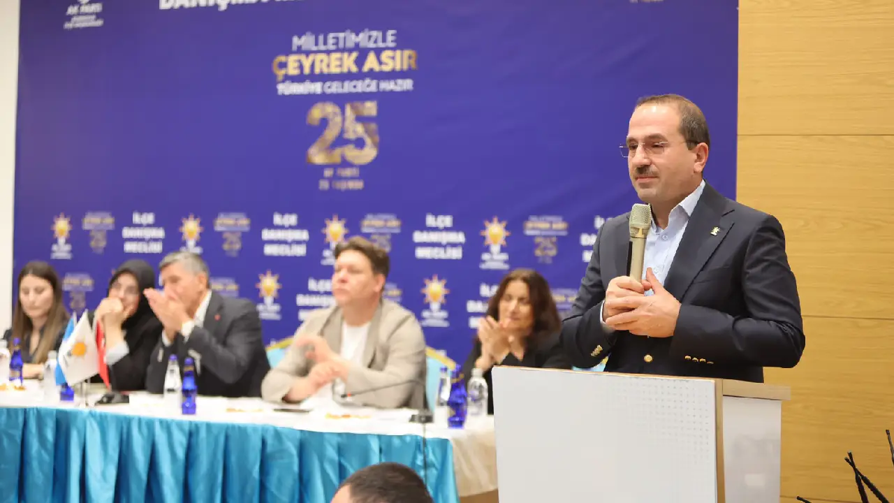 AK Parti izmir’de Bornova teşkilatı kenetlendi: “İzmir'de yeni bir başarı destanı yazacağız!" 1 AK Parti izmir’de Bornova teşkilatı kenetlendi: “İzmir'de yeni bir başarı destanı yazacağız!"
