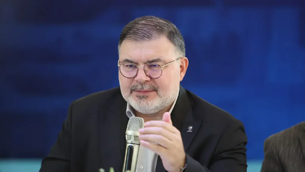 AK Parti İzmir’de STK buluşması: "Türkiye Yüzyılı'na İzmir'in imzasını atacağız"